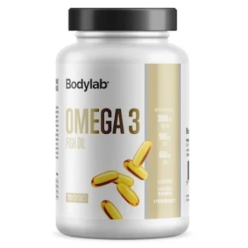 Bodylab Omega 3, 120 caps