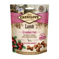 Carnilove Crunchy Snack Lamb with Cranberries Hundgodis - 200 g