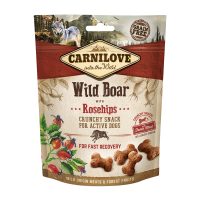 Carnilove Crunchy Snack Wild Boar with Rosehips Hundgodis - 200 g