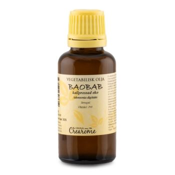 Crearome Baobabolja EKO, 30 ml