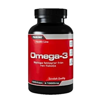 Fairing Omega-3, 120 caps