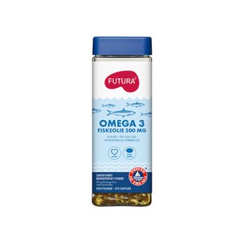 Futura Omega 3 Basic - 270 Kapslar