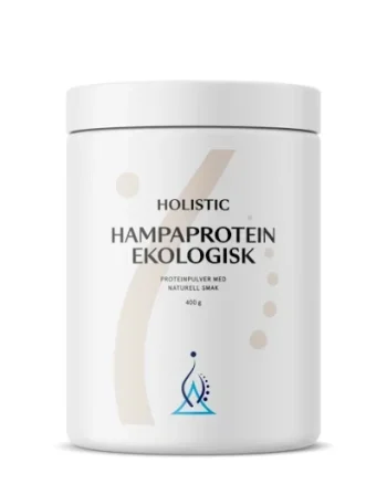 Holistic Hampaprotein, 400g