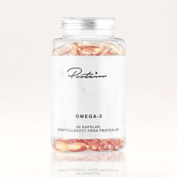 Omega-3, 90 Kapslar