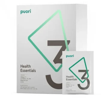 Puori P3 Health Essentials