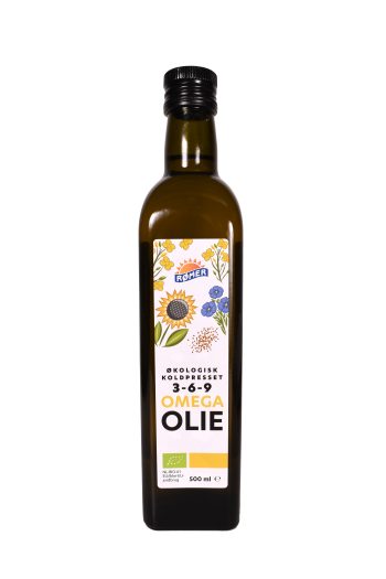 Pure Balance Omega Olja EKO - 500 ml