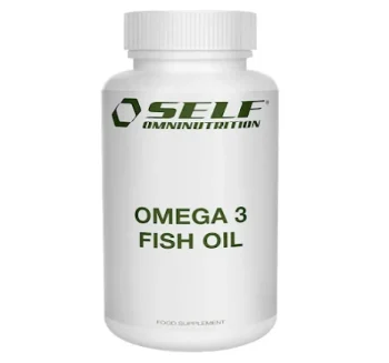 SELF Omega3 1000mg - 120 kapslar