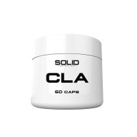 SOLID Nutrition CLA, 60 caps